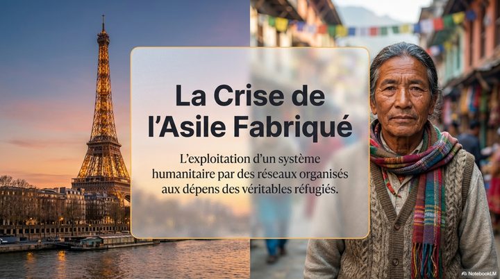Fabricated Asylum Crisis 1