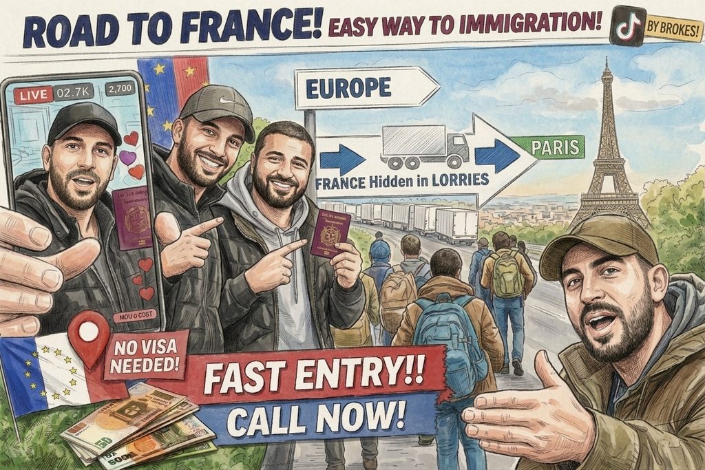 France ignorance fake refugee 09