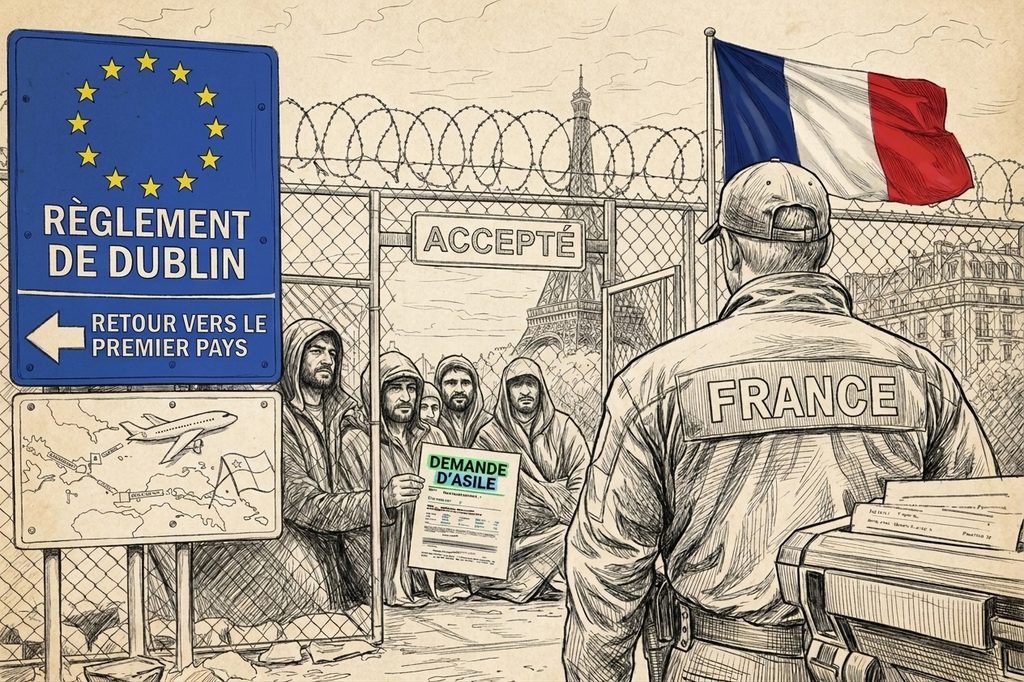 France ignorance fake refugee FR 5