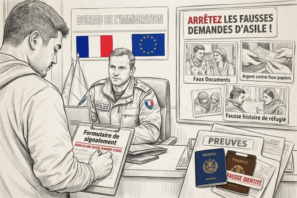 Real v fake refugee FR 5