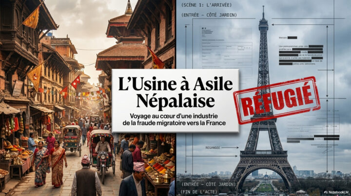 The Nepali Asylum Factory 1 1