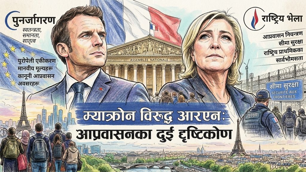 France President NP04