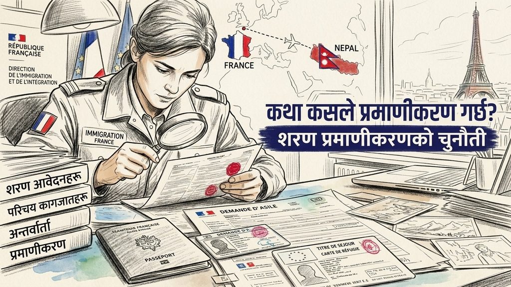 France President NP05