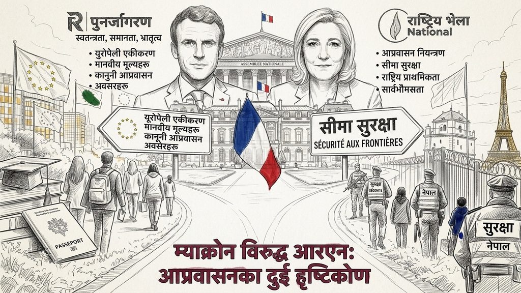 France President NP10
