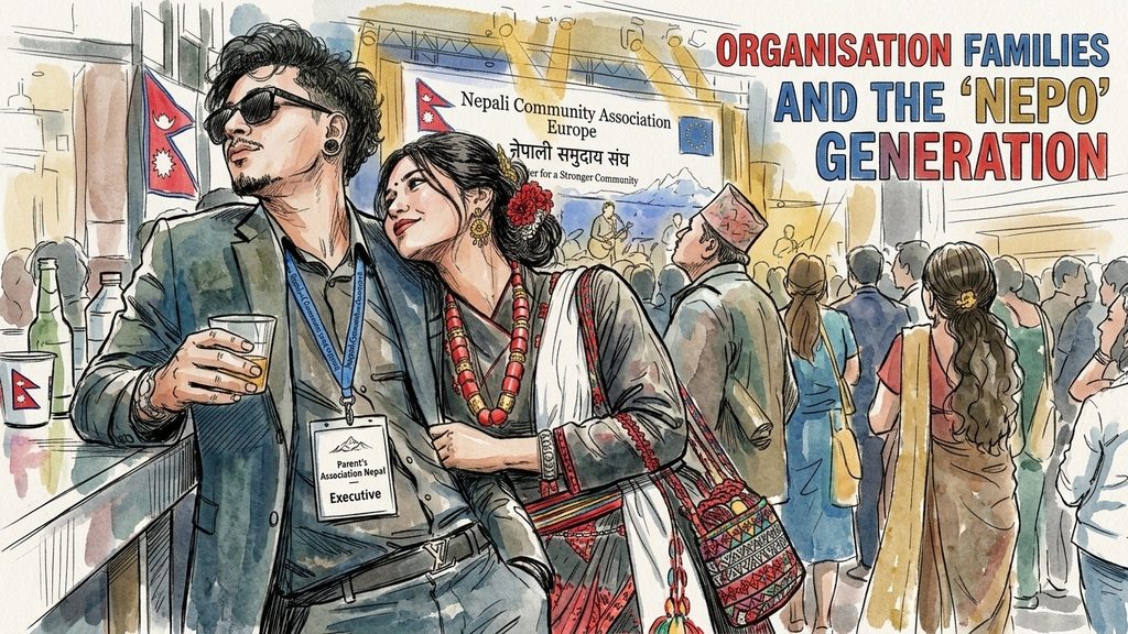 Nepali organization Europe EN05