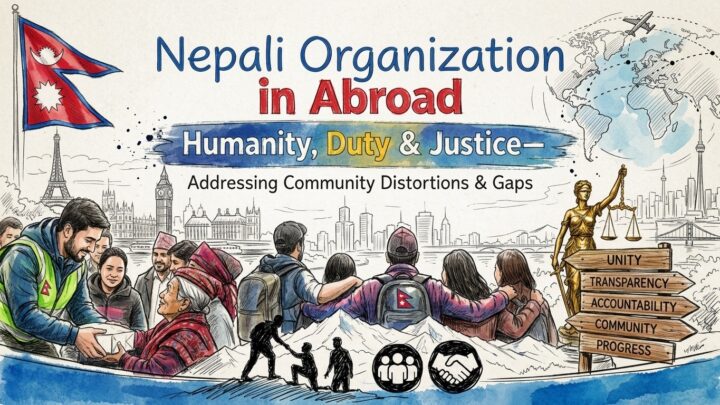 Nepali organization Europe EN11