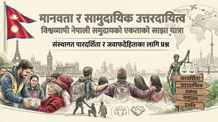 Nepali organization Europe NP07