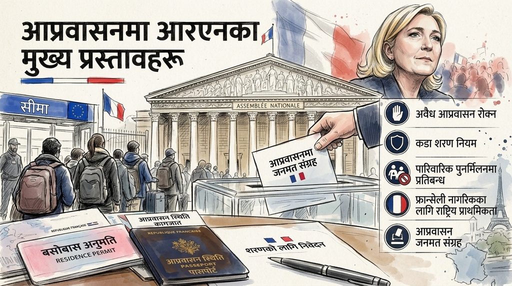 RM Party France NP03