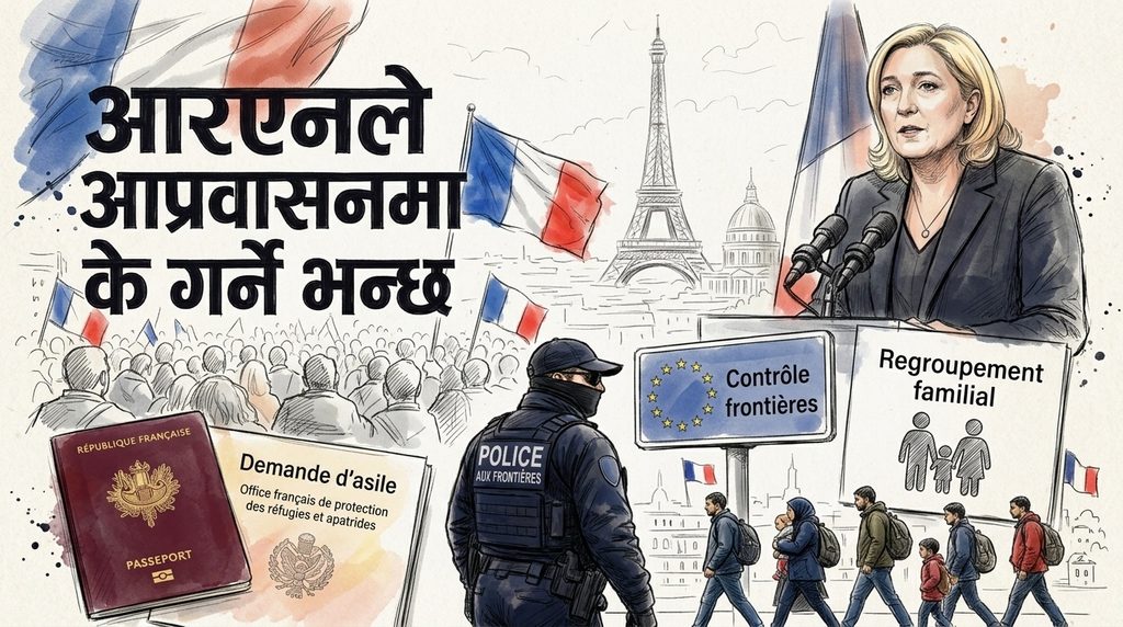 RM Party France NP04